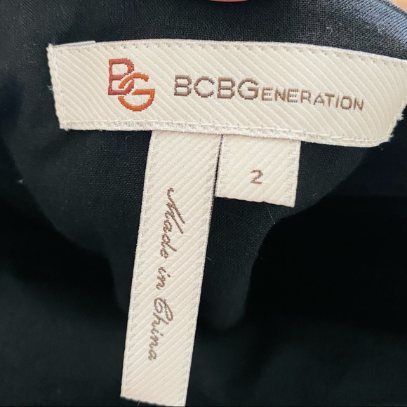 BCBG mini dress - Picture 3 of 4